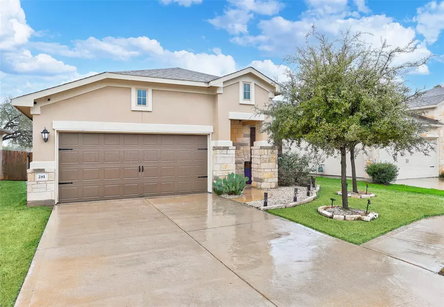 281 Diamond Point DR, Dripping Springs, TX 78620