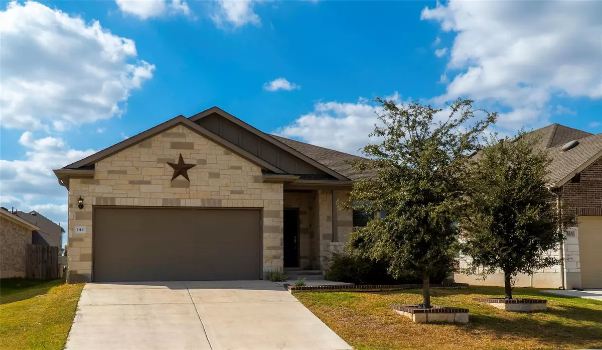 Hutto, TX 78634,141 Finstown ST