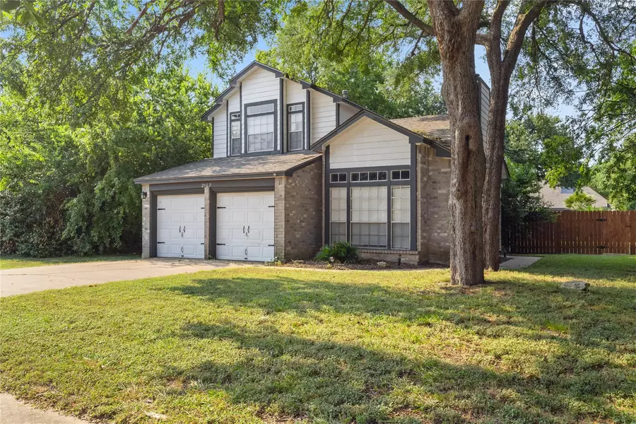 2107 RAINTREE PATH, Round Rock, TX 78664