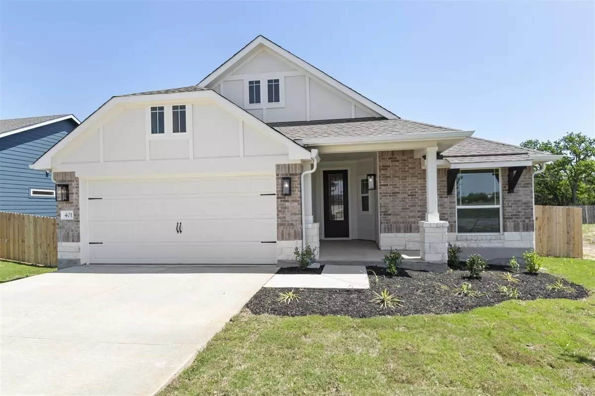 Bertram, TX 78605,401 Lucky Ave