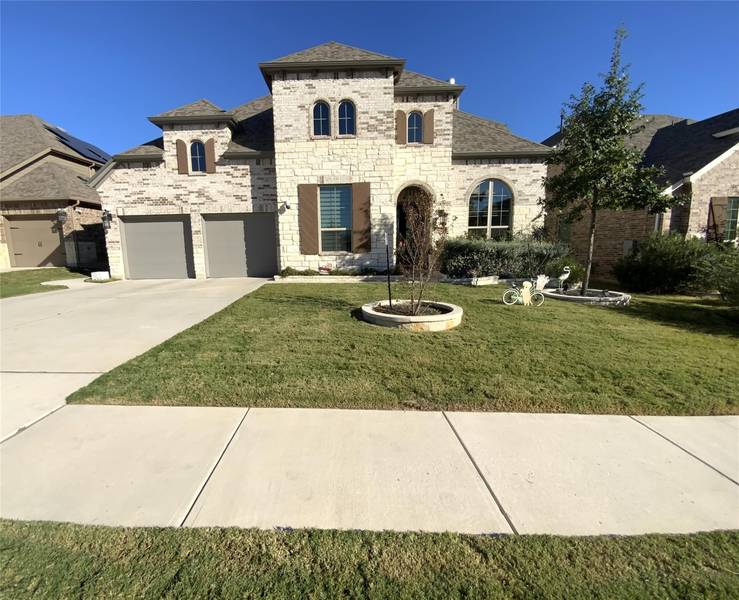 3057 Columbus LOOP, Round Rock, TX 78665