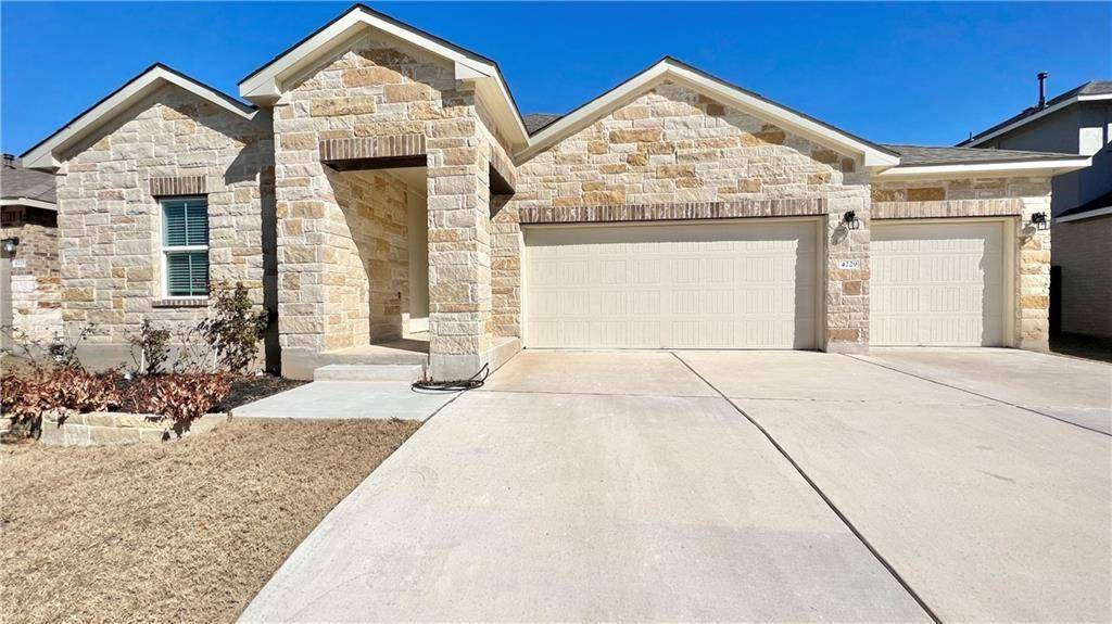 4229 Porter Farm RD, Georgetown, TX 78628