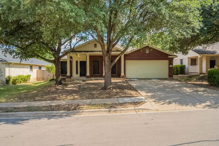 2412 Hallie WAY, Round Rock, TX 78664