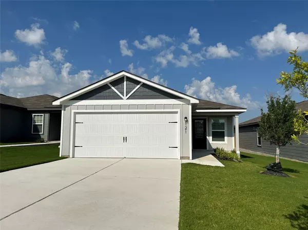 121 Morrison DR, Jarrell, TX 76537