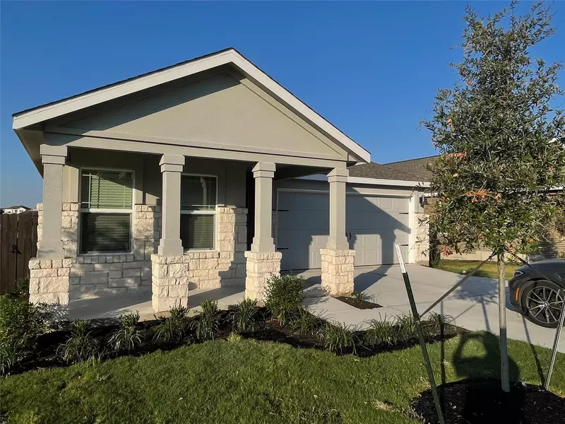 2420 Four Waters LOOP, Georgetown, TX 78628