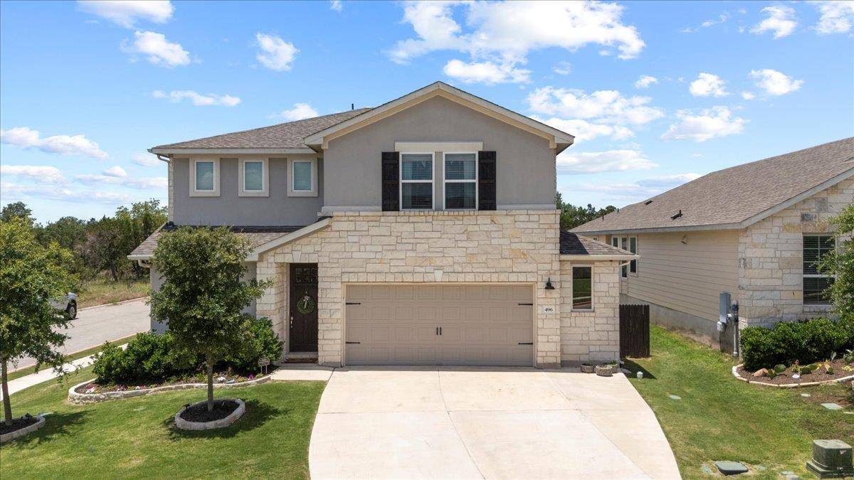 496 Sawtooth Mountain WAY, Dripping Springs, TX 78620
