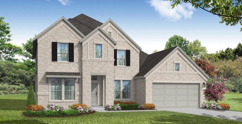 112 Montecilo DR, Liberty Hill, TX 78642