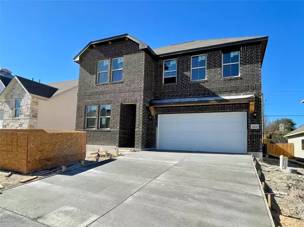 609 Palo Brea LOOP, Hutto, TX 78634