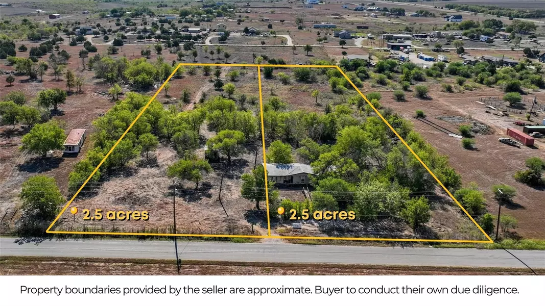 300 Williamson (2.5 Acres) RD, Kyle, TX 78640