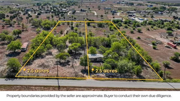 300 Williamson (2.5 Acres) RD, Kyle, TX 78640