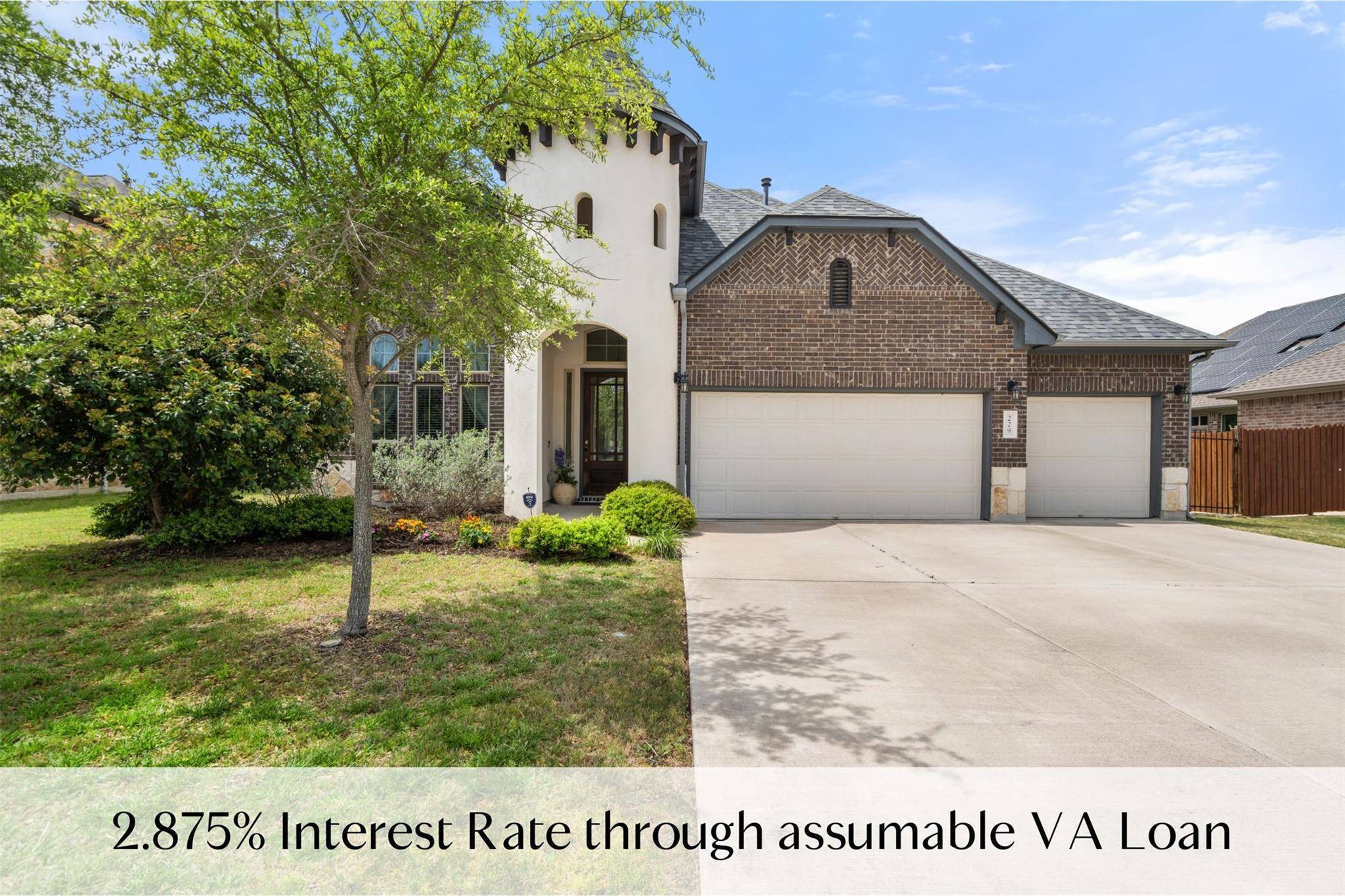 229 Orange Mimosa LN, Leander, TX 78641