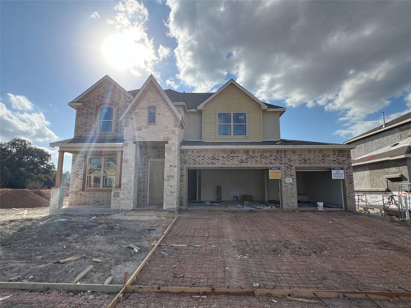 913 Landing LN, Leander, TX 78641