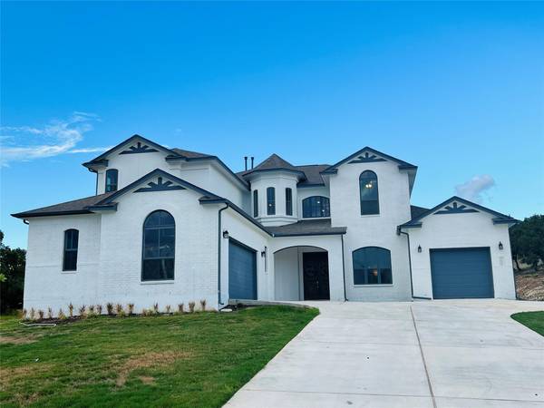 3636 Walkaloosa WAY, Leander, TX 78641