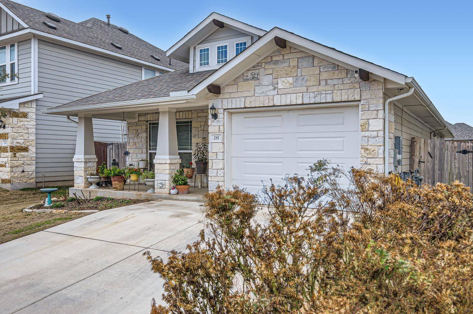 281 Gaida LOOP, Georgetown, TX 78628