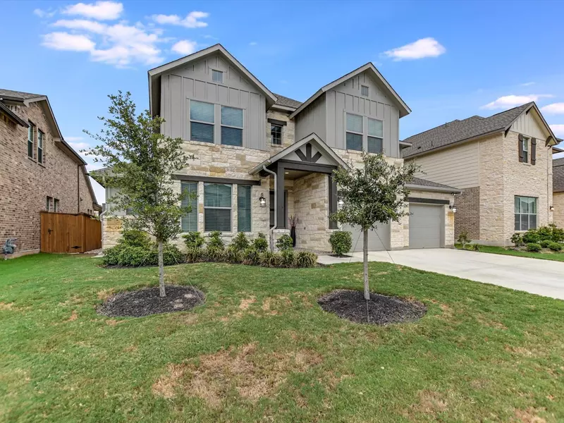 146 Arcadian LN, Liberty Hill, TX 78642