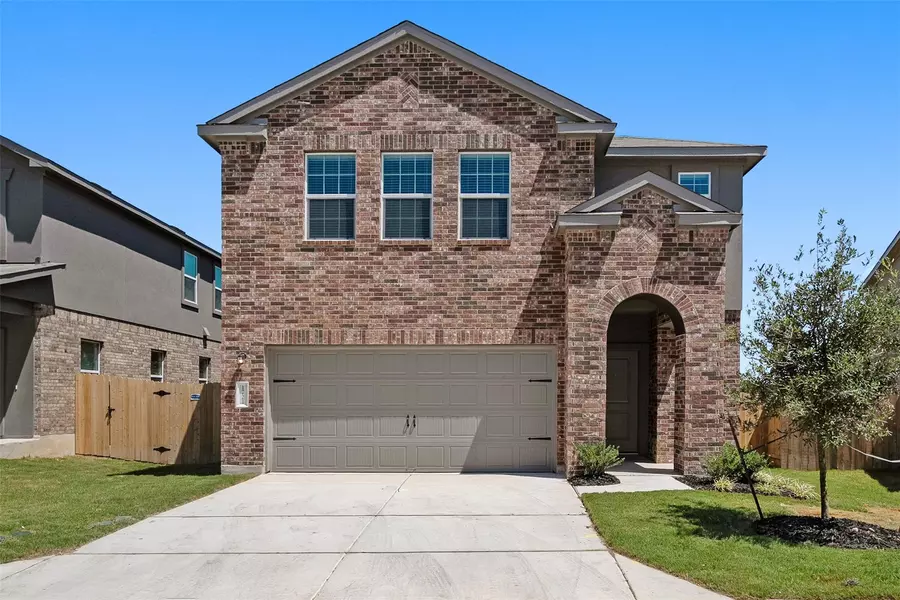 1721 Roaming Oak BND, Georgetown, TX 78628