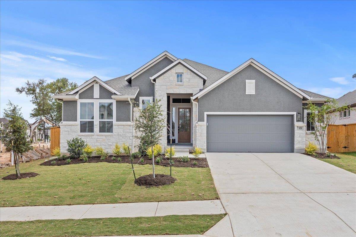 123 Lily Pad LN, Kyle, TX 78640
