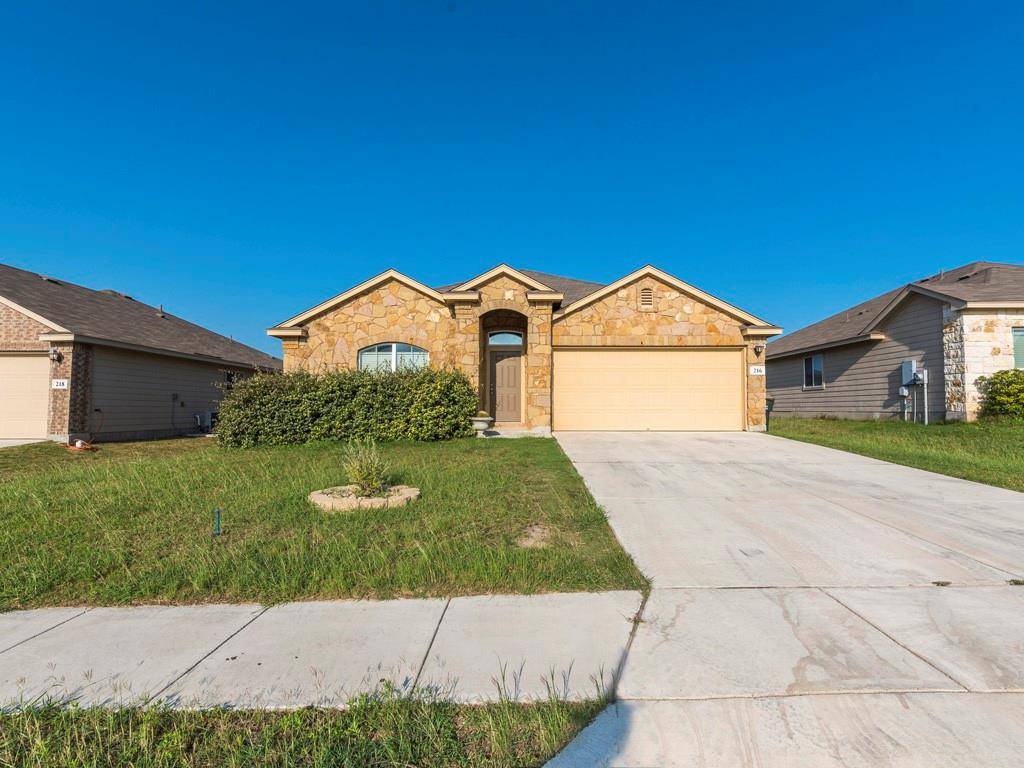 San Marcos, TX 78666,216 Teron DR