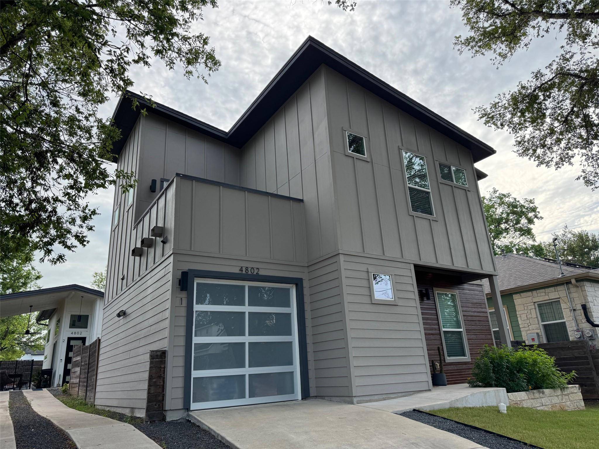 Austin, TX 78721,4802 Santa Anna ST #1