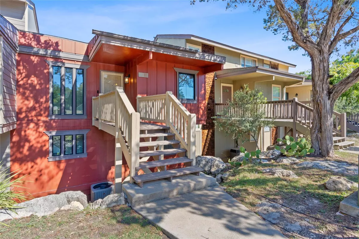 Point Venture, TX 78645,111 Comanche PT
