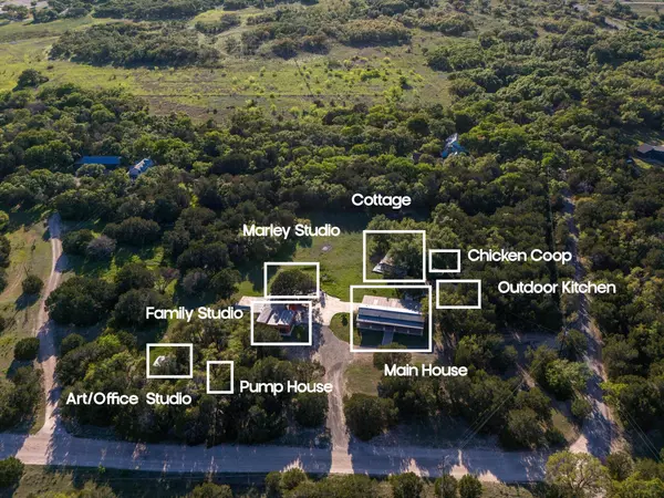 Wimberley, TX 78676,250 Caliche RD