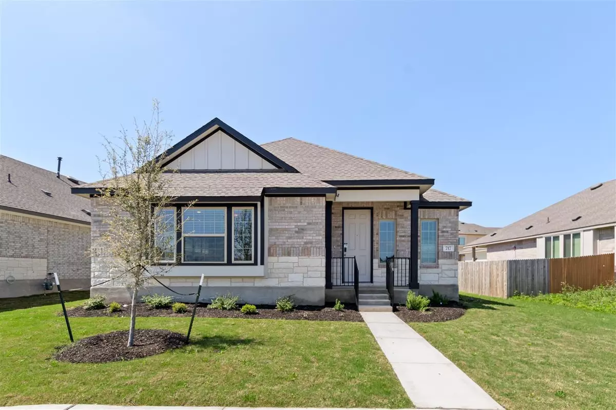 Georgetown, TX 78626,717 Paddock LN