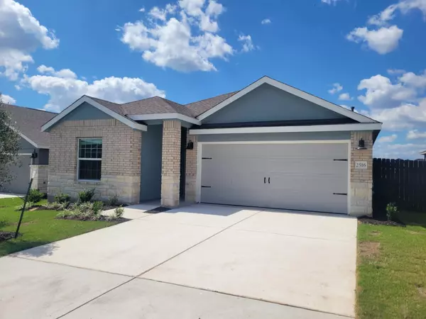2516 Four Waters LOOP, Georgetown, TX 78628