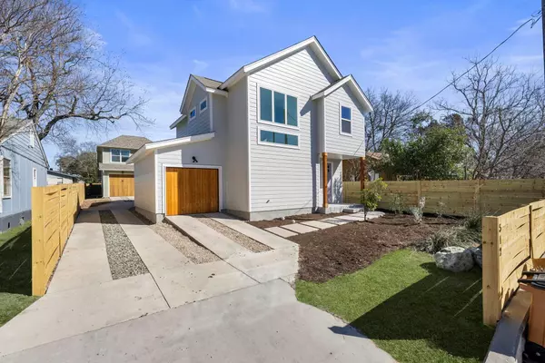 512 W Saint Johns Ave, Austin, TX 78752