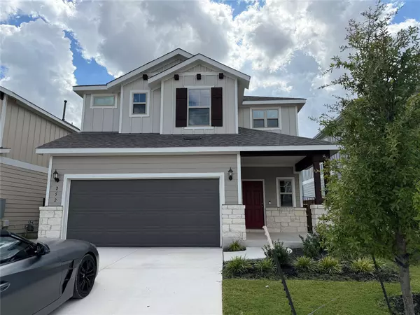 252 Redonda DR, Liberty Hill, TX 78642