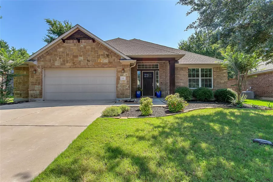 121 San Miniato ST, Georgetown, TX 78628