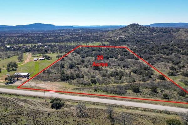 19.36 Acres County Road 307, Kingsland, TX 78639