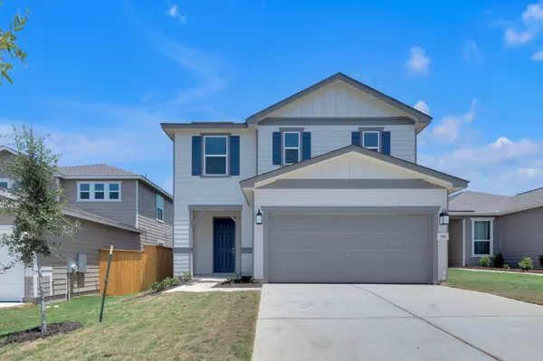 Jarrell, TX 76537,118 Lucky Texan CV