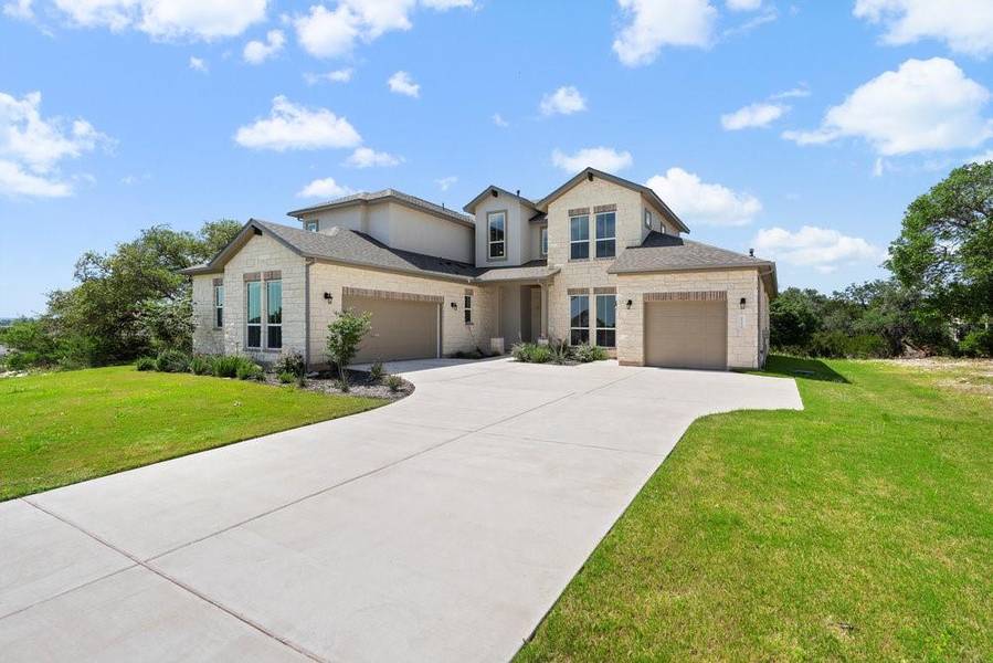 3512 Garrano BND, Leander, TX 78641