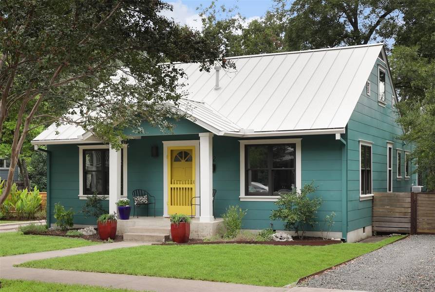 4512 Avenue B, Austin, TX 78751