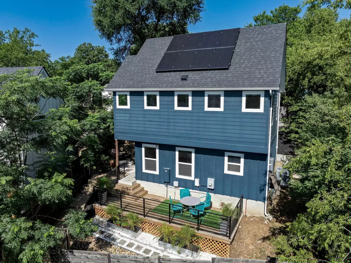 Austin, TX 78721,1210 Luna ST #2