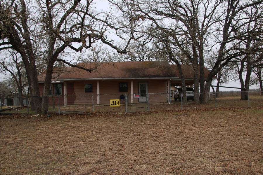 418 County Road 458A, Thorndale, TX 76577