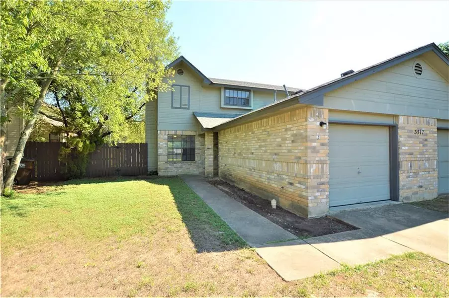 3517 Rollingway CV #A, Round Rock, TX 78681