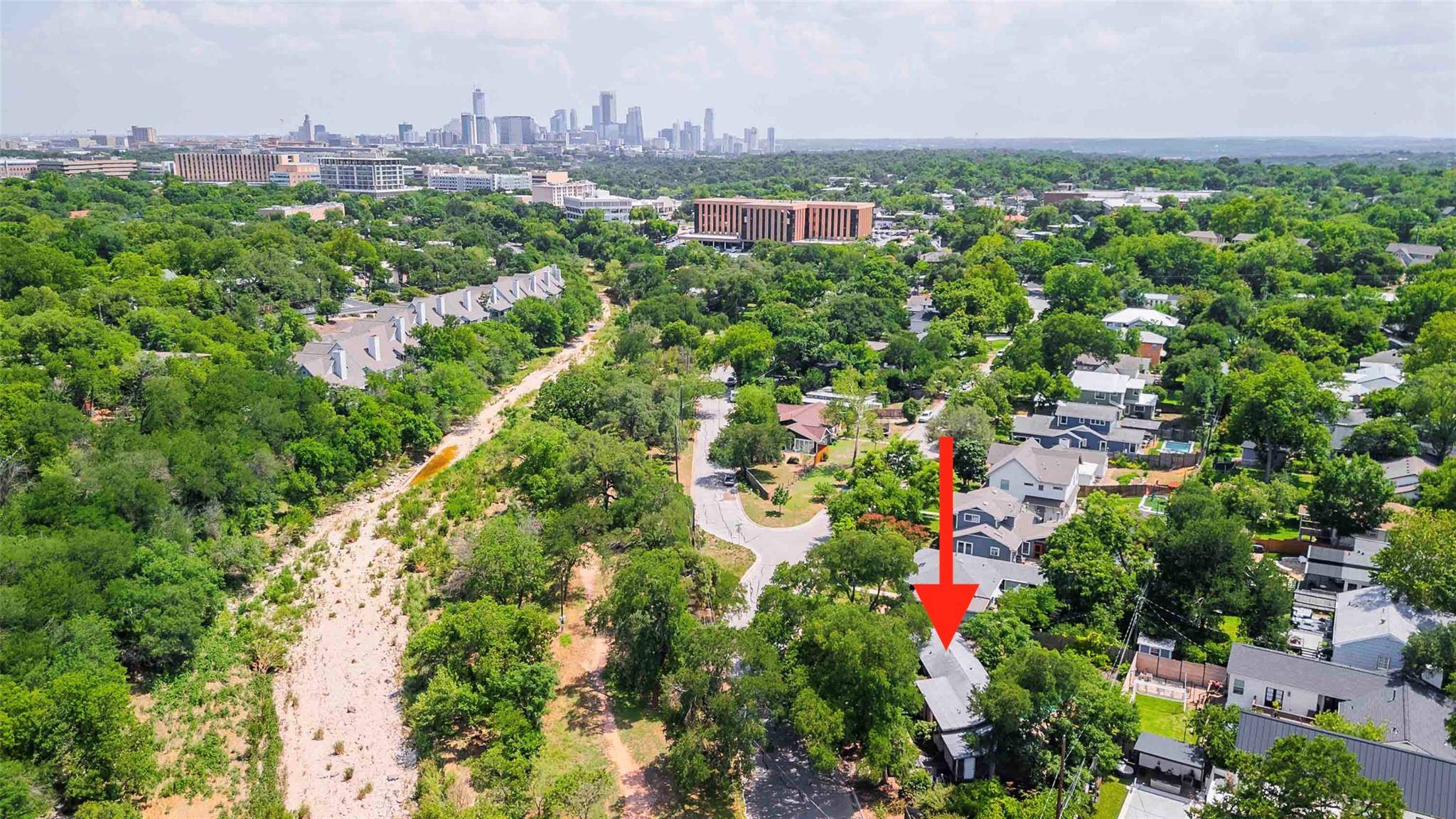 4100 Jefferson ST, Austin, TX 78731