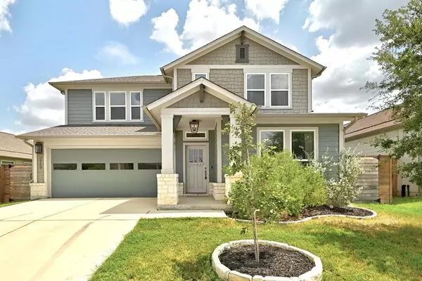 8117 Bestride BND, Austin, TX 78744