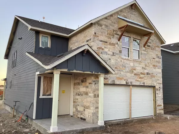 Liberty Hill, TX 78642,124 Clover BND