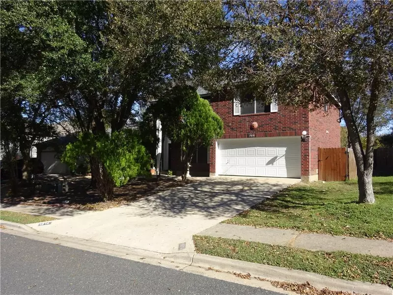 1614 Alazan CV, Round Rock, TX 78664