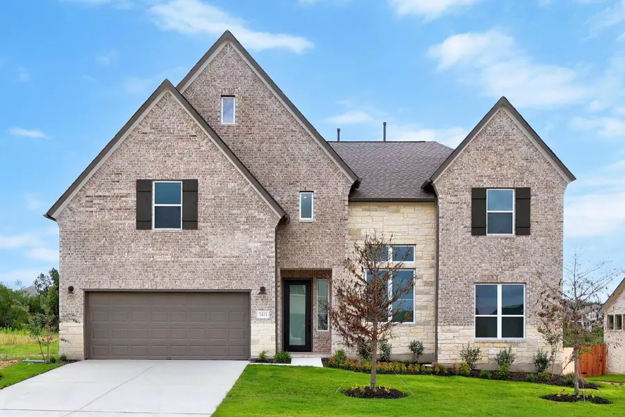 7413 Desert Needle DR, Lago Vista, TX 78645