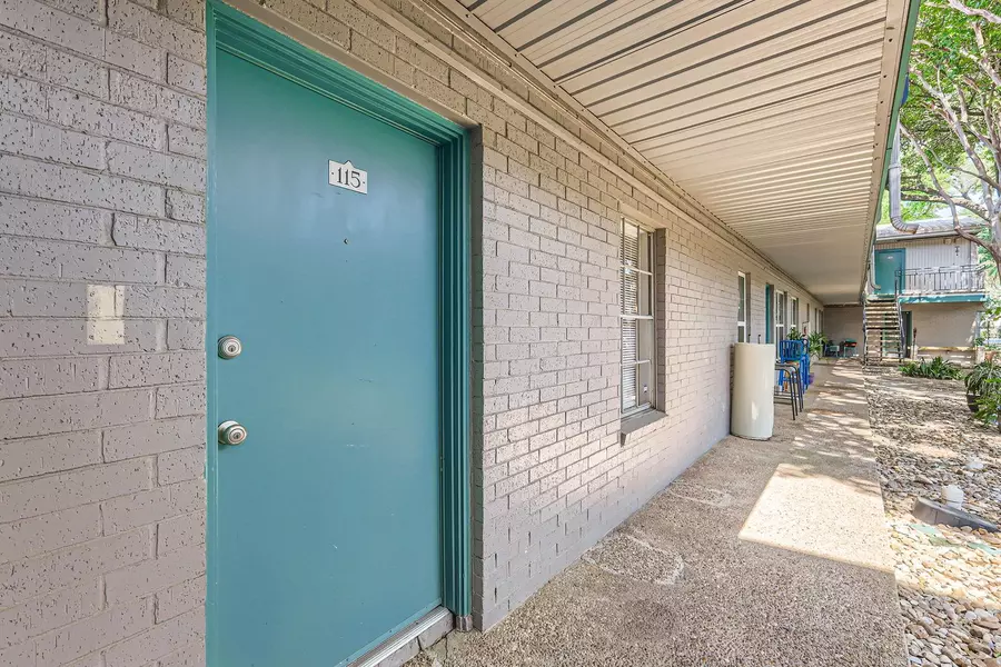 300 Crockett ST #115, Austin, TX 78704