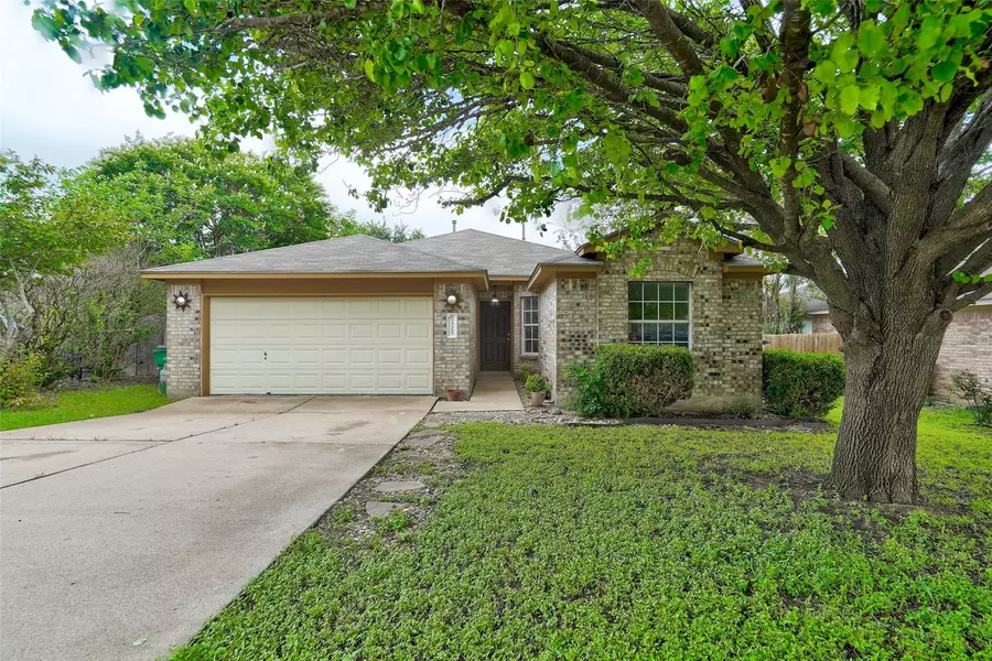 2325 Friarcreek LOOP, Round Rock, TX 78664