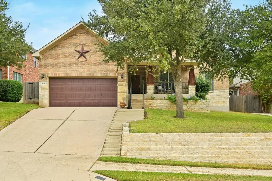 423 S Lynnwood TRL, Cedar Park, TX 78613