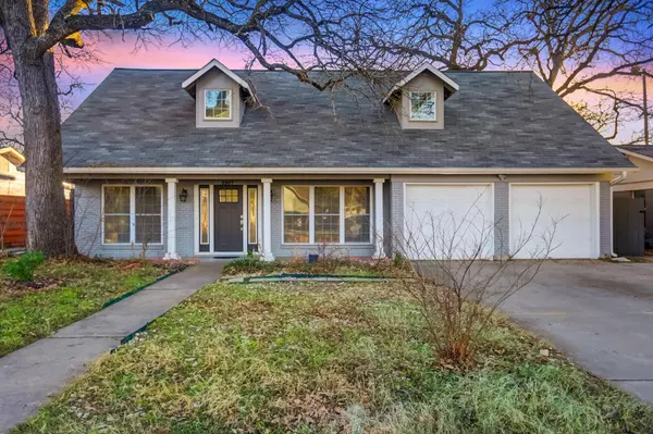 2507 Rogge LN #1, Austin, TX 78723