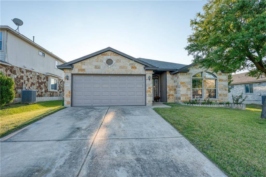 1003 Clayton DR, Leander, TX 78641