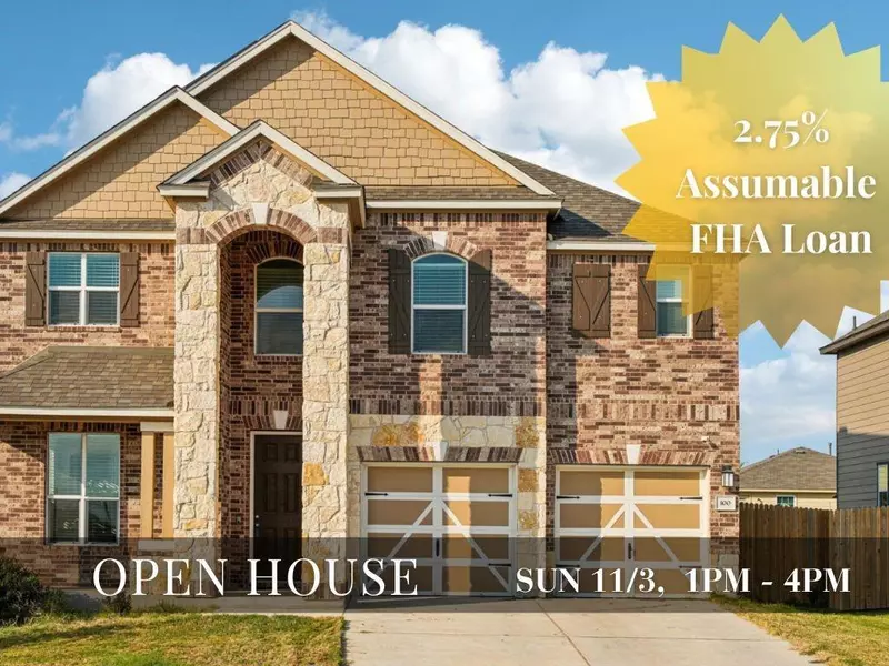 100 Travers Stake TRL, Elgin, TX 78621