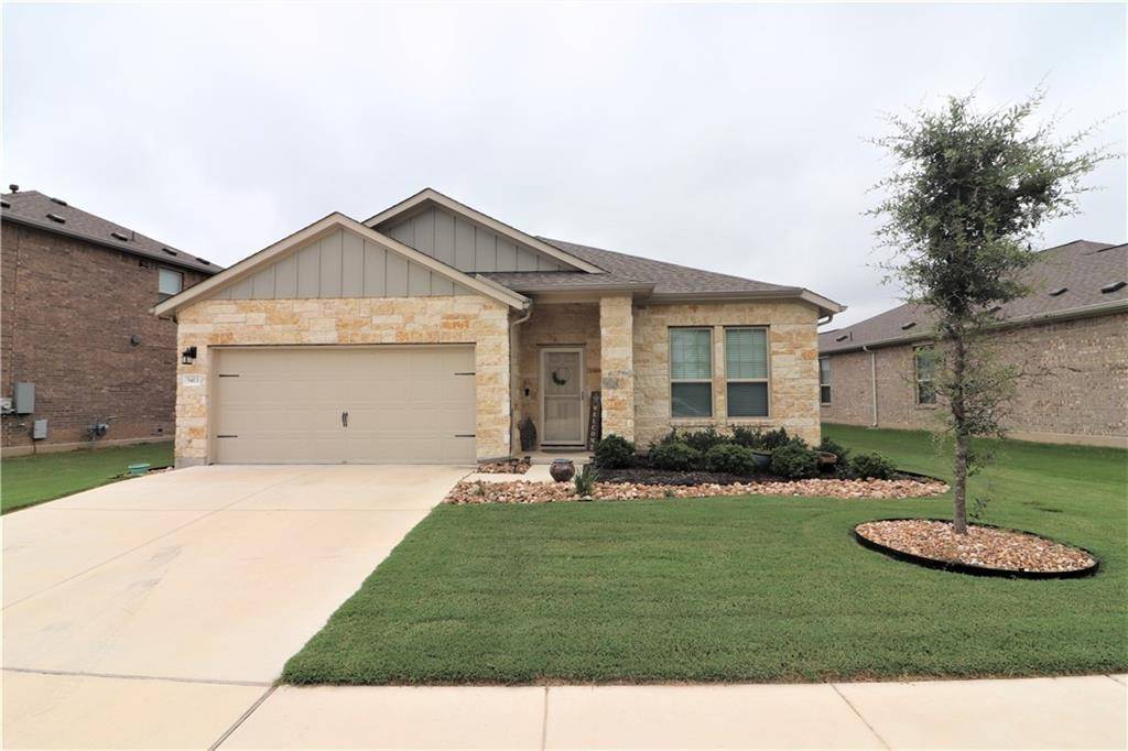 5413 Vanner PATH, Georgetown, TX 78626