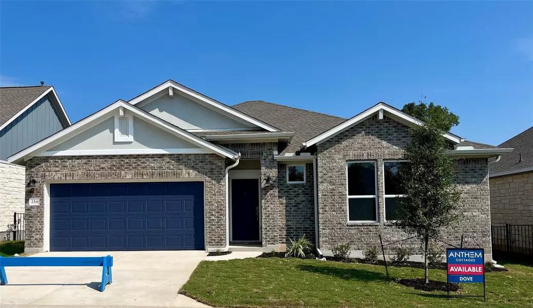 254 Brave ST, Kyle, TX 78640